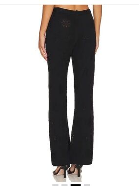 Asta resort crochet pants. No tag